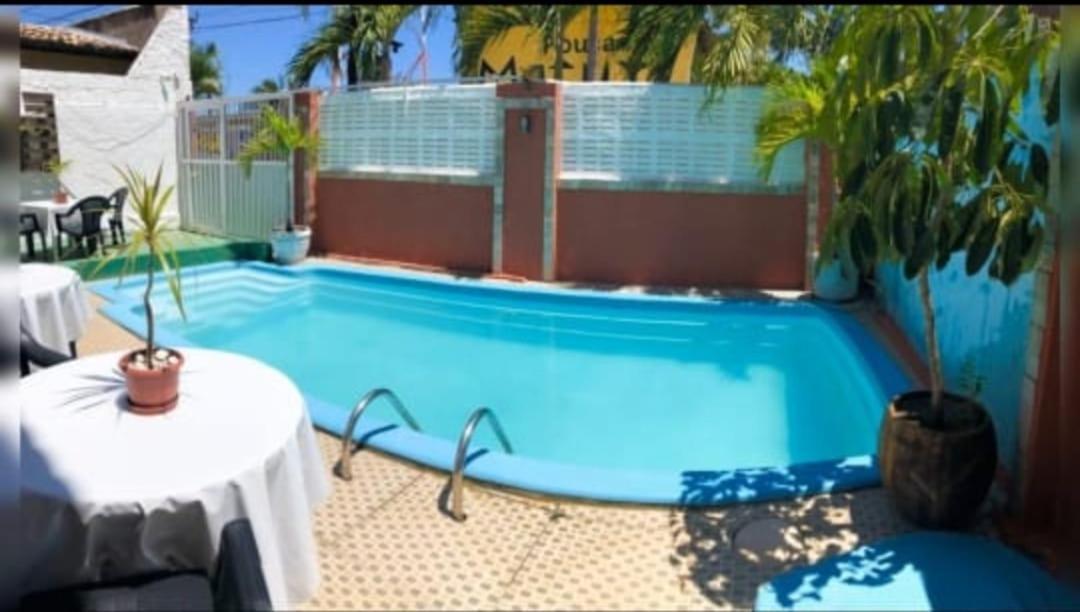 Pousada Terra Do Sol Pipa Praia de Pipa Exterior foto